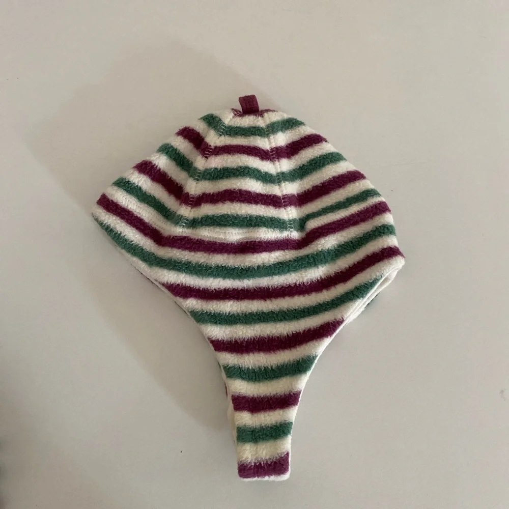 Organic Cotton Under the Nile Hoodie Jacket Hat 12-24M 2T Toddler Sherpa Winter